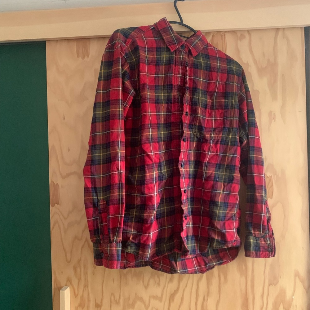 Uniqlo Flannel